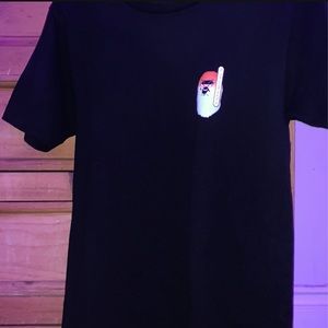 BAPE KABAKI T SHIRT (S)